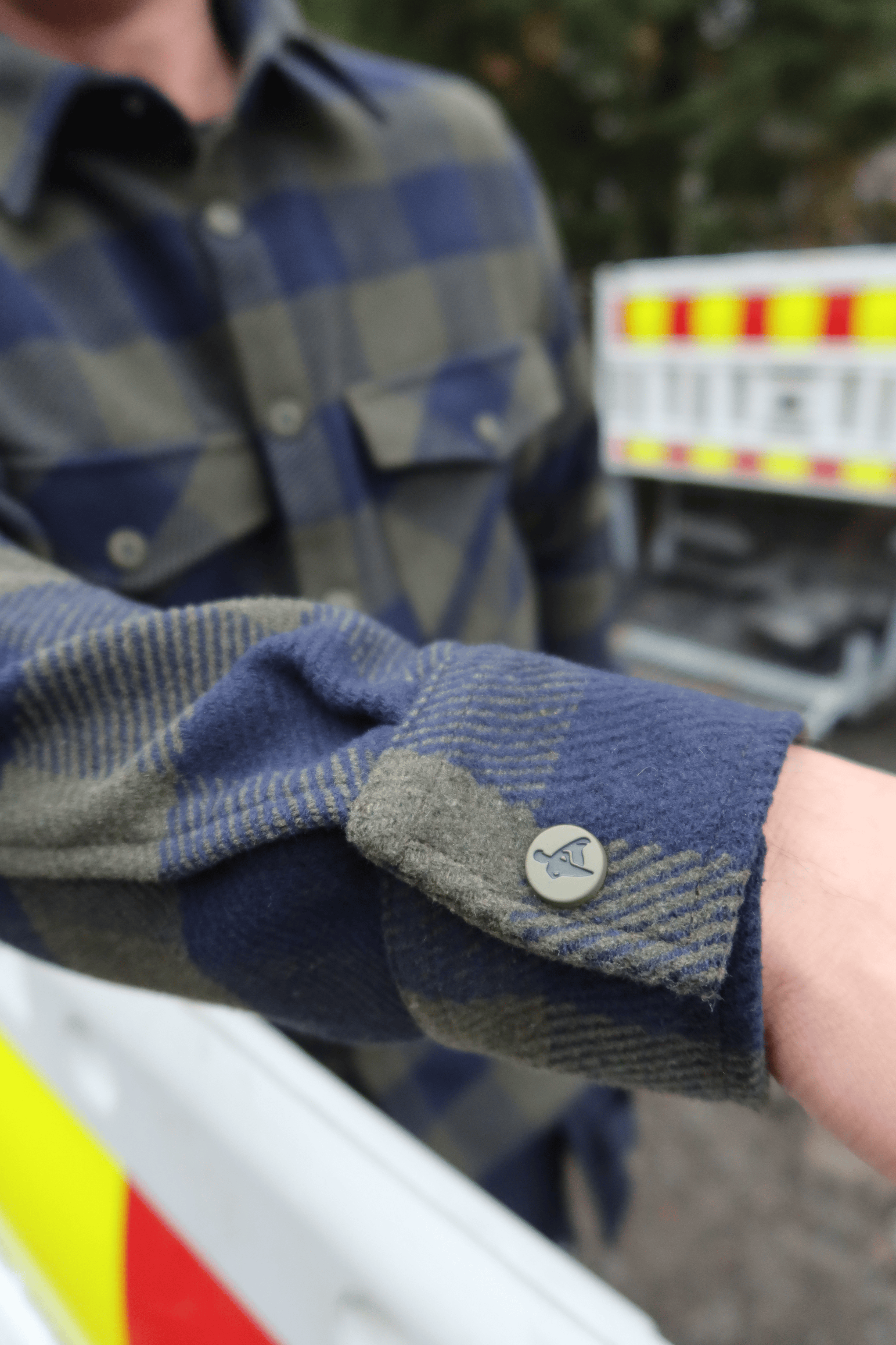 Fredrikstad Flanell Skjorte