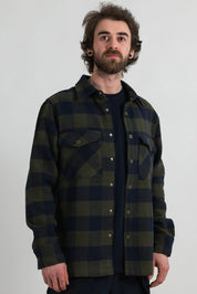 Fredrikstad Flanell Skjorte
