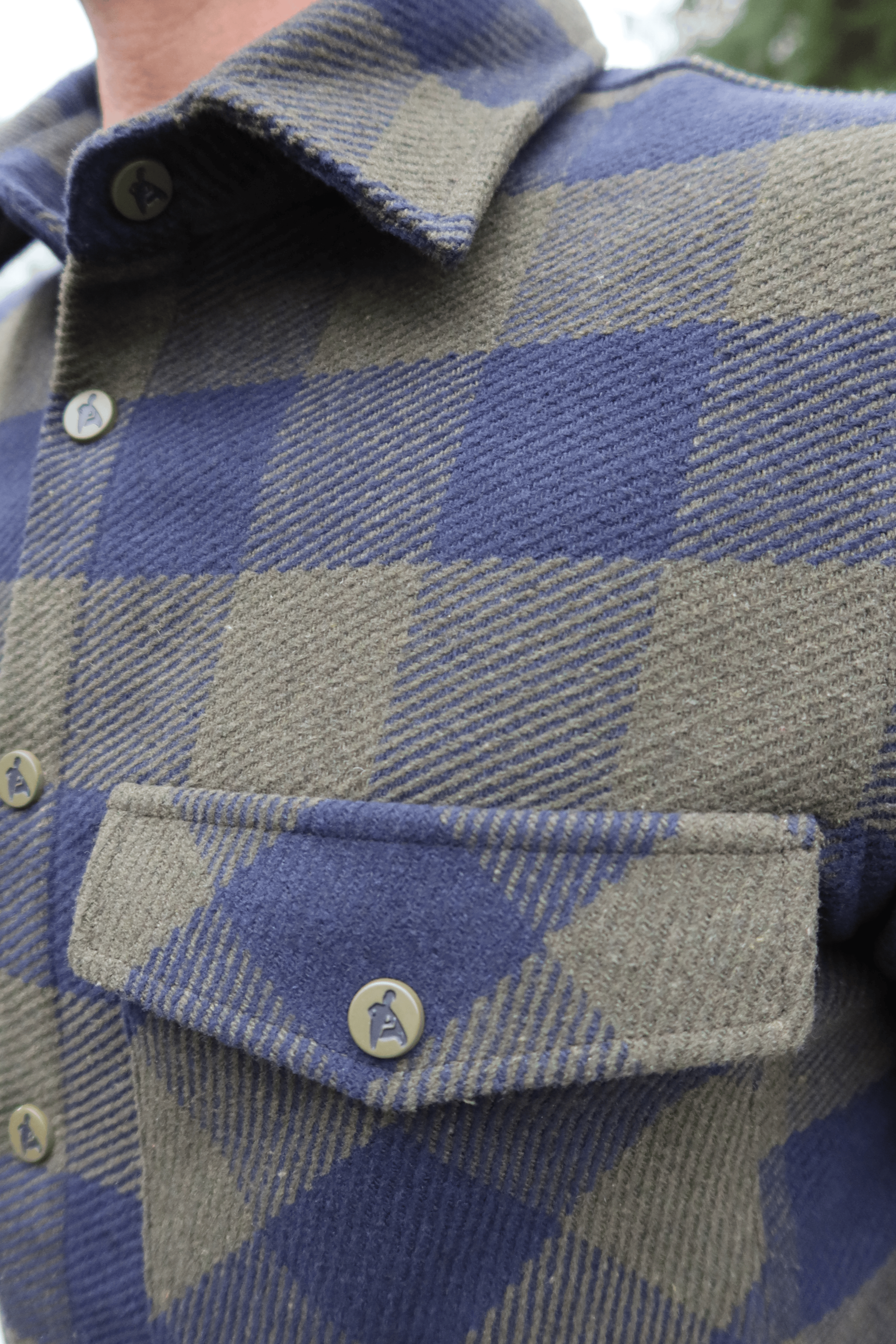 Fredrikstad Flanell Skjorte