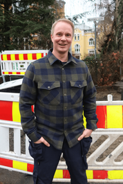 Fredrikstad Flanell Skjorte