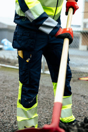 Porsgrunn Bukse - HIVIS - Sky Captain