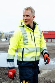 Hadeland Boblejakke - HiVis