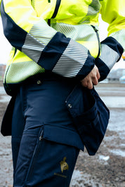 Kongsberg Bukse - Formsydd - Dame - Sky Captain (NB*)
