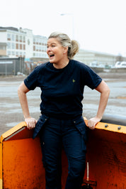 Kongsberg Bukse - Formsydd - Dame - Sky Captain (NB*)