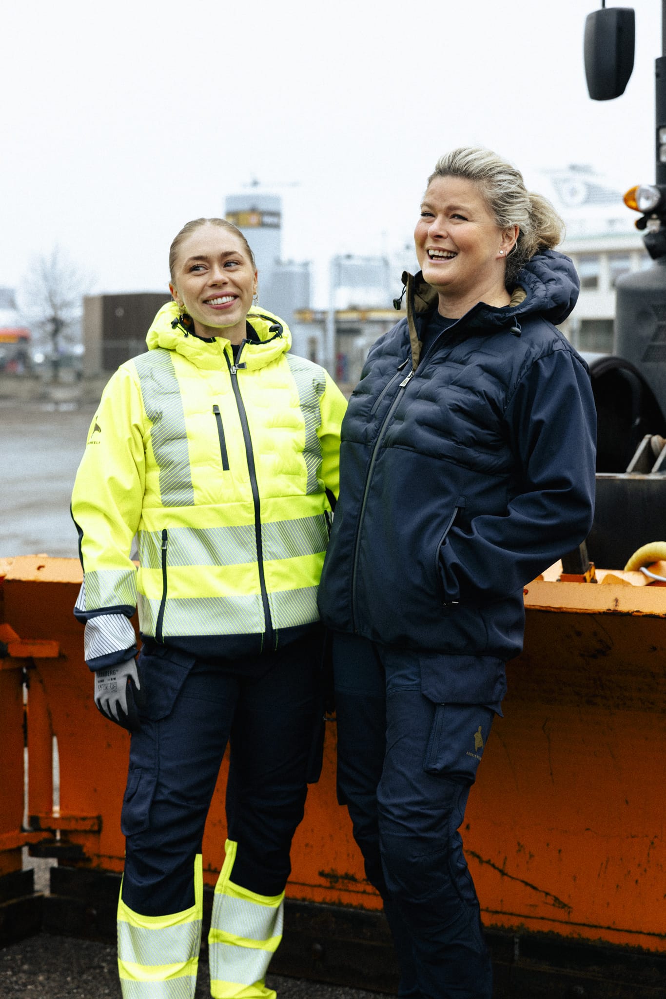 Kongsberg Bukse - Formsydd - Dame - Sky Captain (NB*)