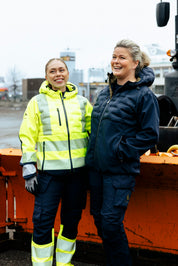 Kongsberg Bukse - Formsydd - Dame - Sky Captain (NB*)
