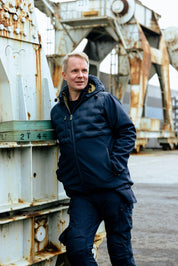 Skien Boblejakke - Sky Captain