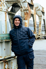 Skien Boblejakke - Sky Captain
