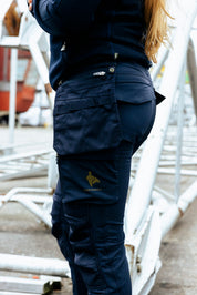 Kongsberg Bukse - Formsydd - Dame - Sky Captain (NB*)