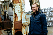 Skien Boblejakke - Sky Captain