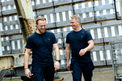Kongsberg Bukse - Formsydd - Herre -Sky Captain (NB*)