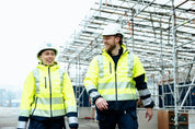 Hadeland Boblejakke - HiVis