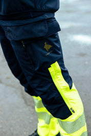 Porsgrunn Bukse - HIVIS - Sky Captain