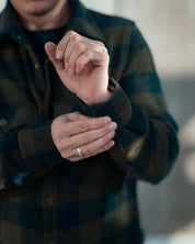 Fredrikstad Flanell Skjorte