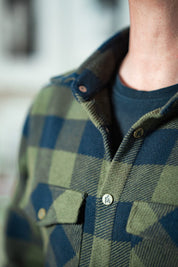 Fredrikstad Flanell Skjorte