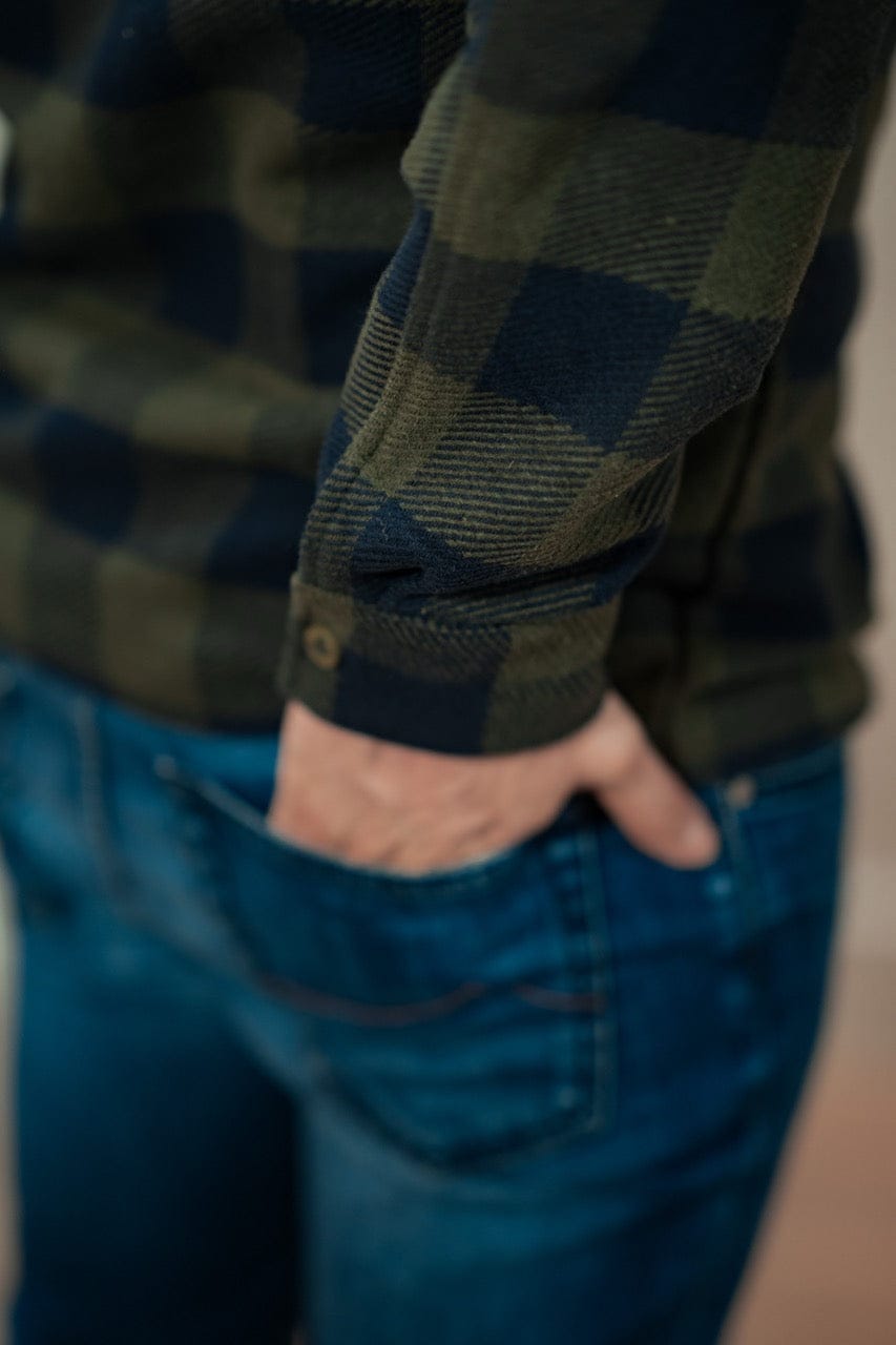 Fredrikstad Flanell Skjorte