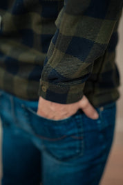 Fredrikstad Flanell Skjorte