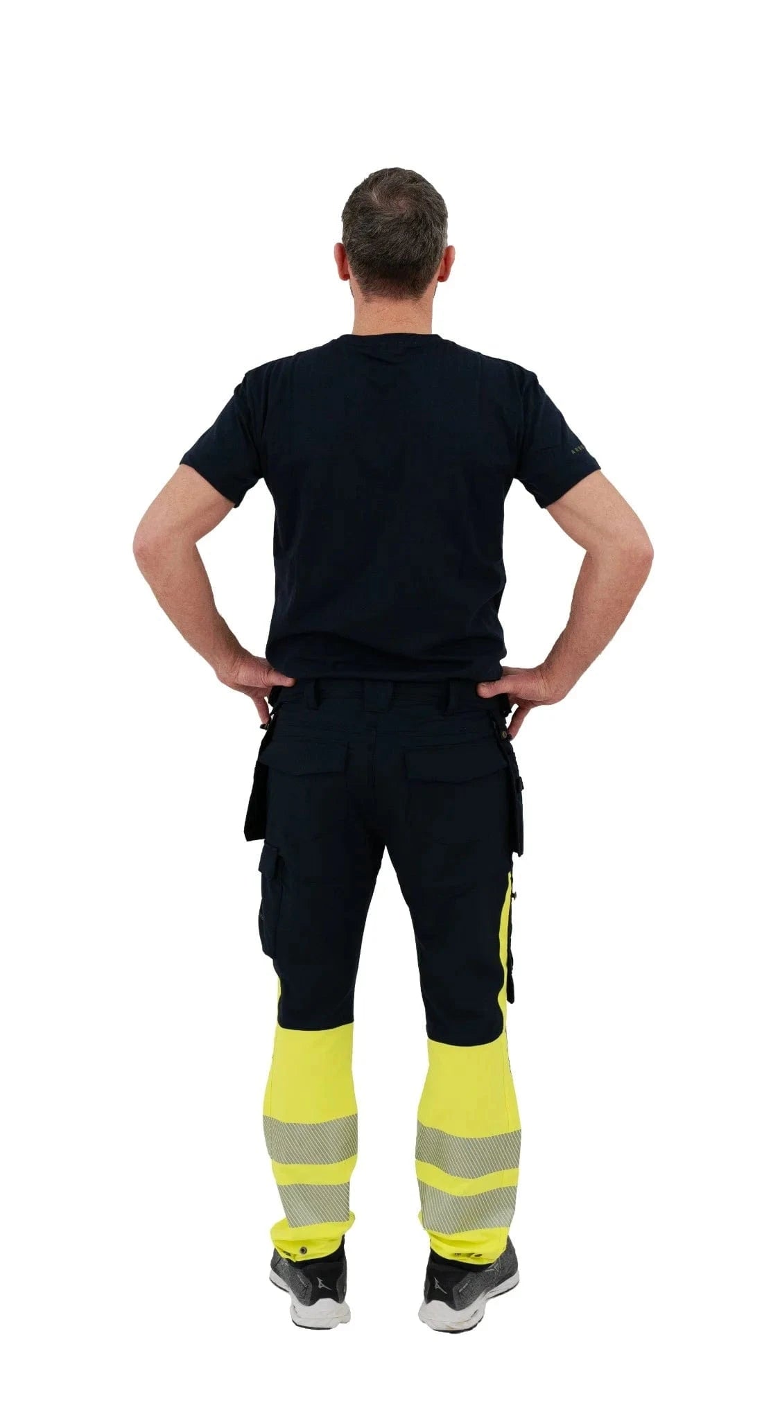 Porsgrunn Bukse - Formsydd - Herre - HIVIS - Sky Captain (NB*)