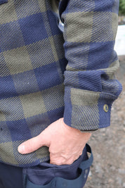 Fredrikstad Flanell Skjorte