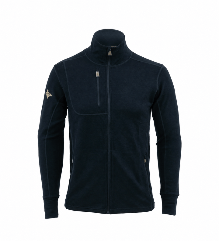 Arbeidshelt Ulljakke Logo Arm - Sky Captain
