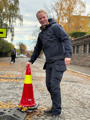 Kongsberg Bukse - Formsydd - Herre -Sky Captain (NB*)